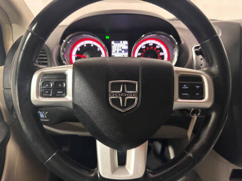 2012 Dodge Grand Caravan Crew