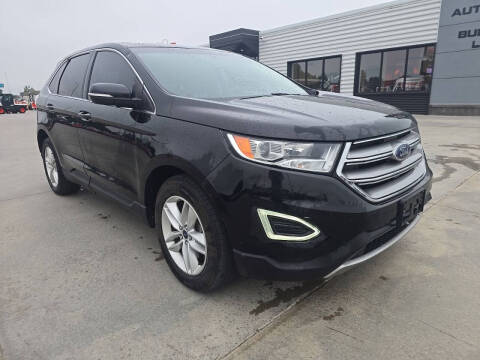 2016 Ford Edge SEL