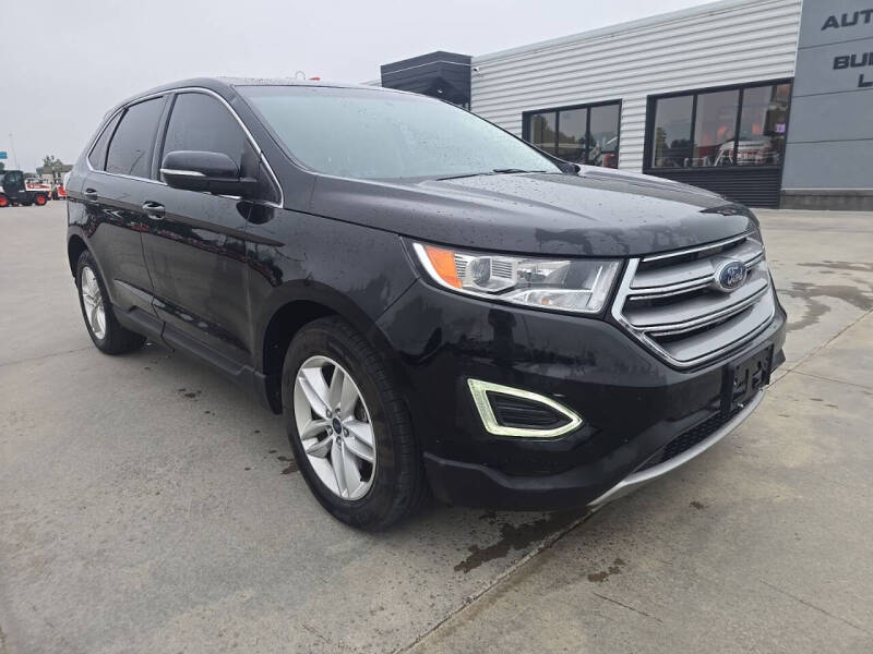 2016 Ford Edge SEL