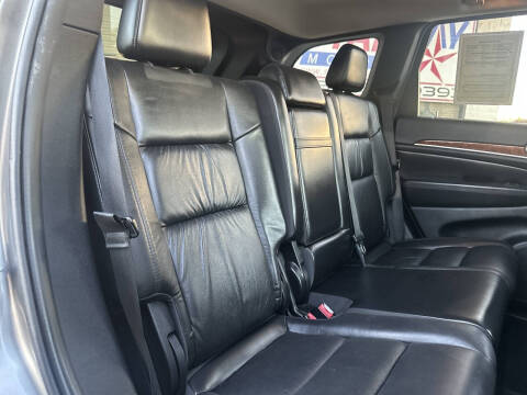 2011 Jeep Grand Cherokee Limited