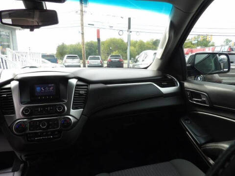 2015 Chevrolet Tahoe Police