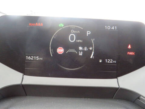 2025 Toyota Prius LE