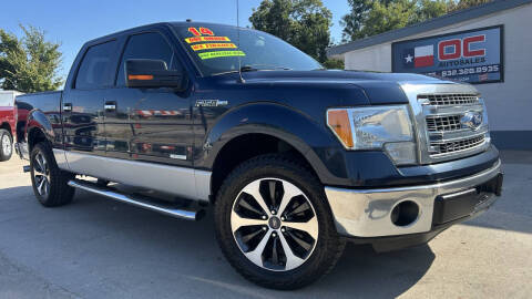 2014 Ford F-150 XLT