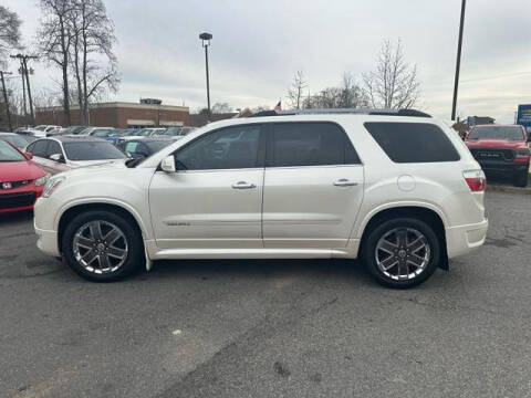 2012 GMC Acadia Denali
