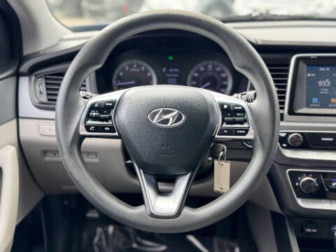 2018 Hyundai Sonata