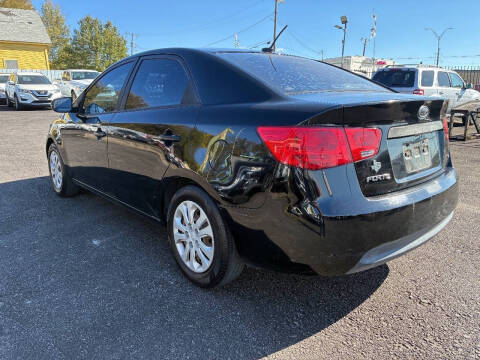 2011 Kia Forte EX