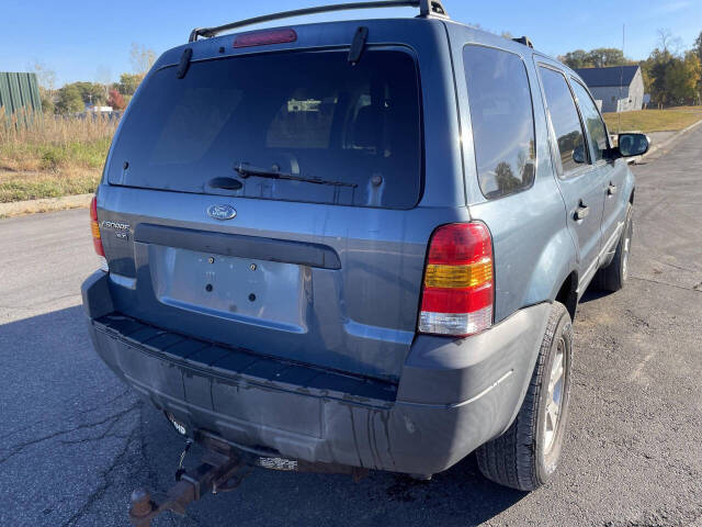 2005 Ford Escape for sale at Twin Cities Auctions in Elk River, MN