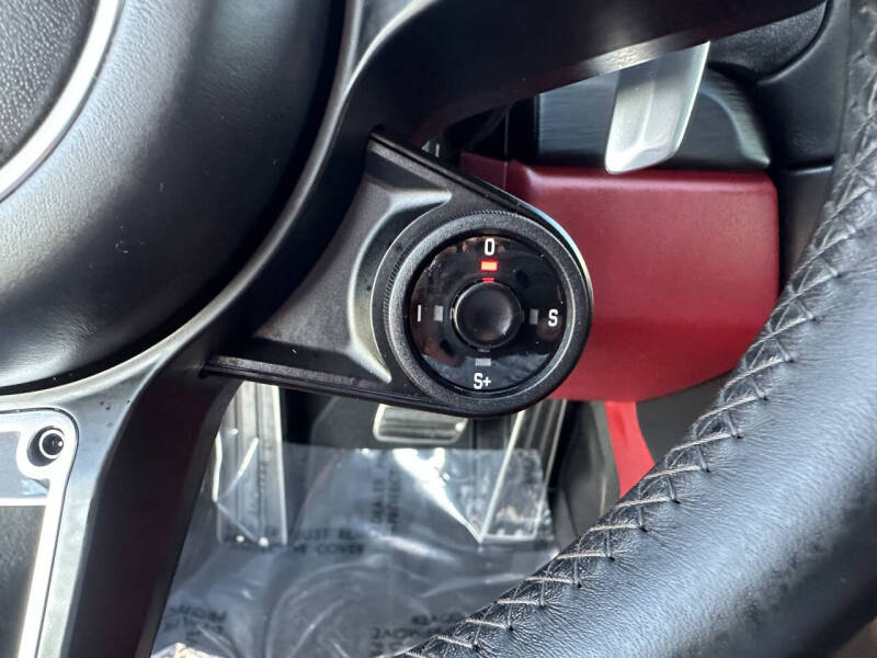 2017 Porsche 911 Carrera GTS