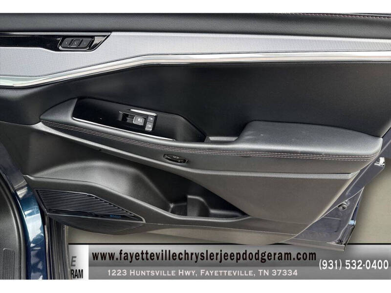 2024 Jeep Wagoneer S Launch Edition