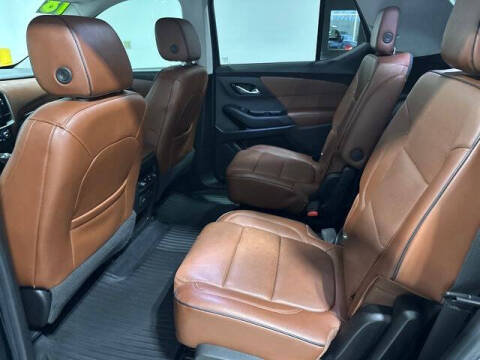 2018 Chevrolet Traverse High Country