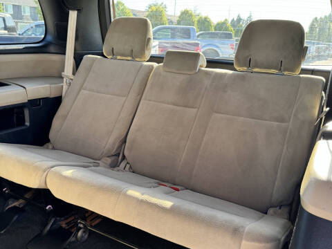 2013 Toyota Sequoia SR5