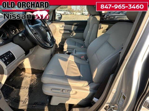 2014 Honda Odyssey EX-L