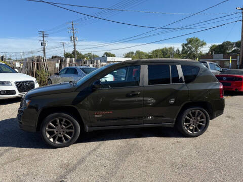 2017 Jeep Compass Sport 75th Anniversary
