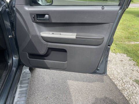 2008 Ford Escape XLT