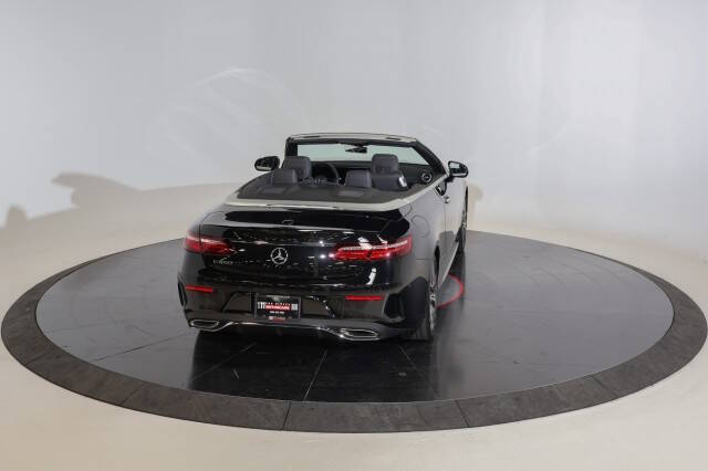 2023 Mercedes-Benz E-Class E 450