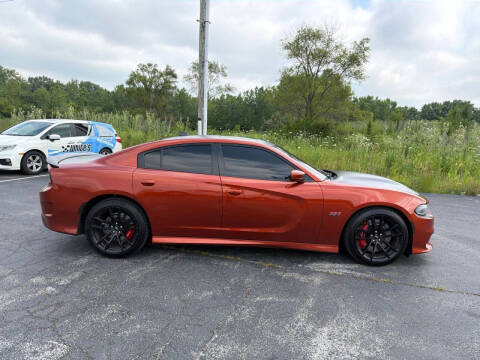 2022 Dodge Charger