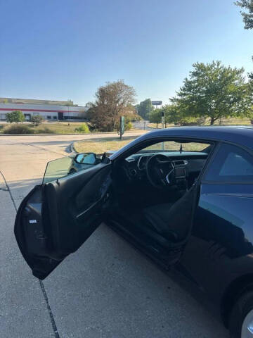 2013 Chevrolet Camaro LT