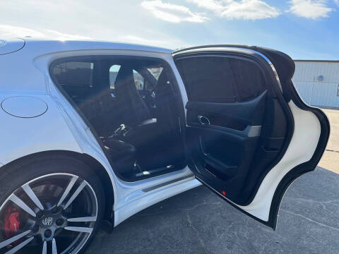 2014 Porsche Panamera Turbo Executive