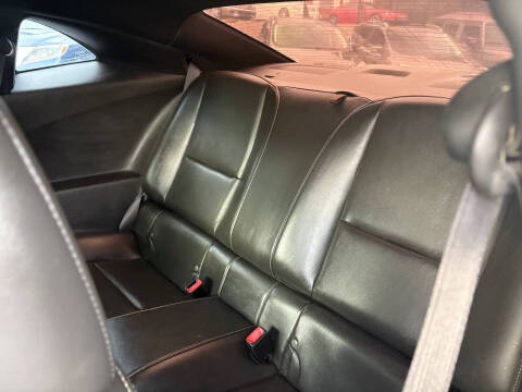 2013 Chevrolet Camaro SS