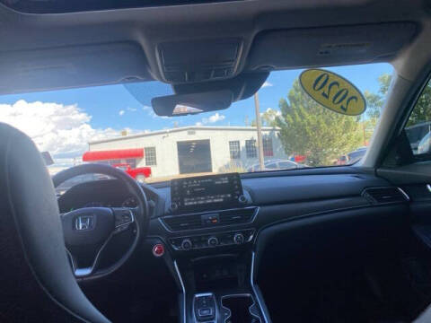 2022 Honda Accord Hybrid EX-L