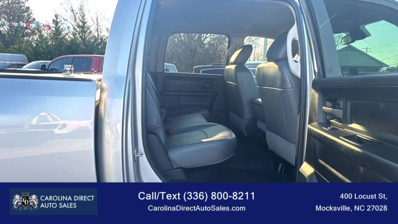 2016 RAM 3500 Tradesman