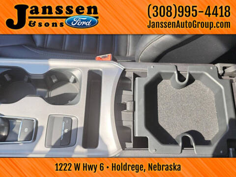 2023 Ford Edge SEL