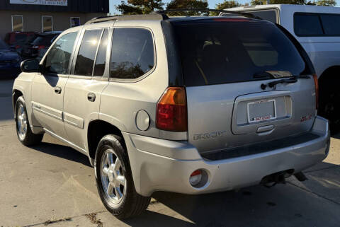 2004 GMC Envoy SLE