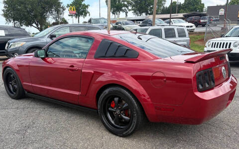 2008 Ford Mustang V6 Premium