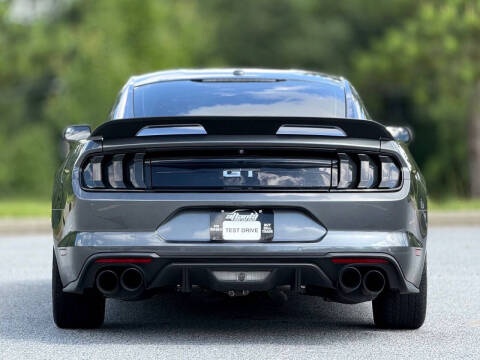 2019 Ford Mustang GT