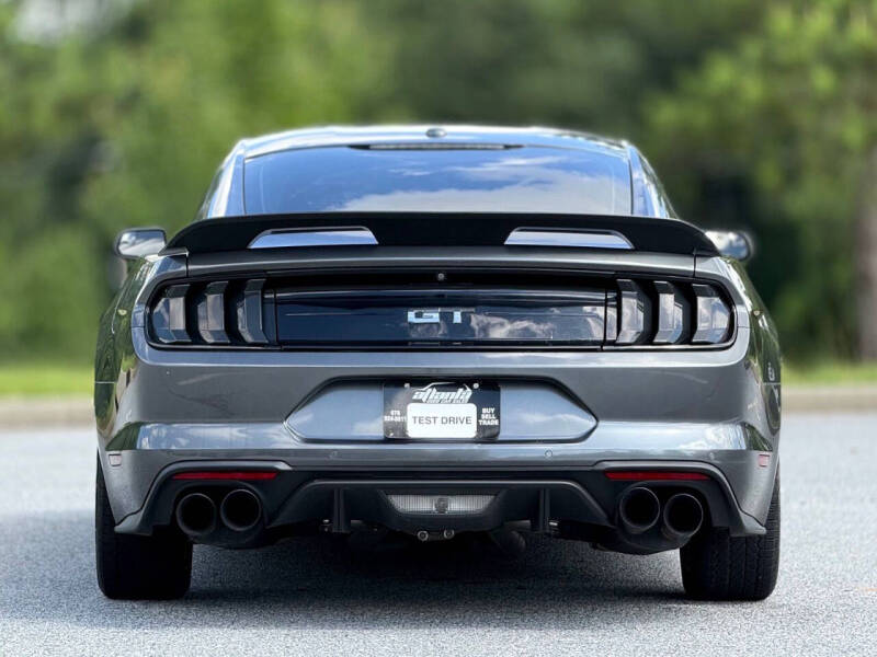 2019 Ford Mustang GT