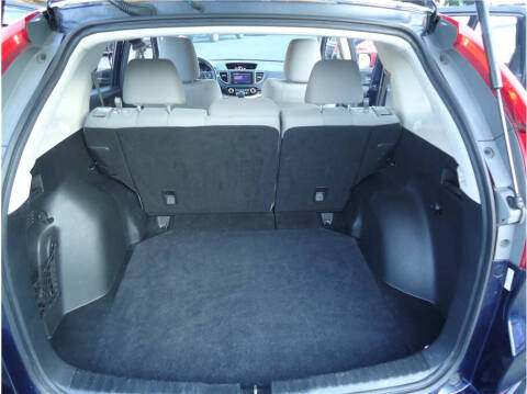 2015 Honda CR-V EX