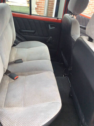 1998 Suzuki Sidekick JX