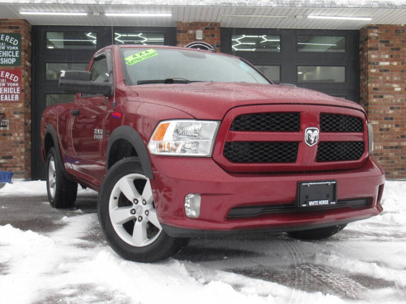 2013 RAM 1500