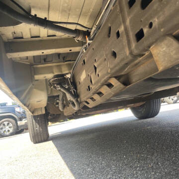 2018 Chevrolet Express 3500