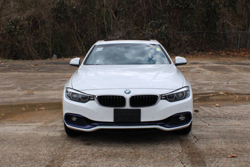 2019 BMW 4 Series 430i xDrive Gran Coupe