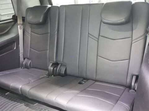 2019 Cadillac Escalade Premium Luxury