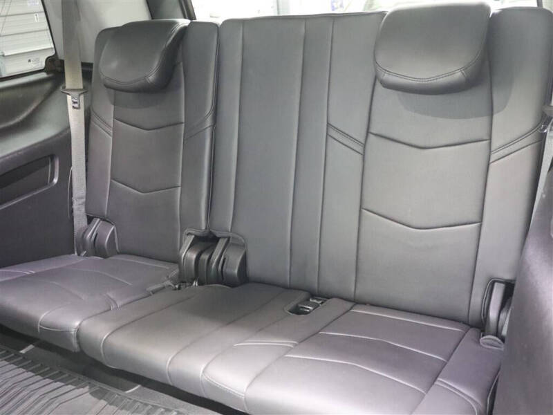 2019 Cadillac Escalade Premium Luxury