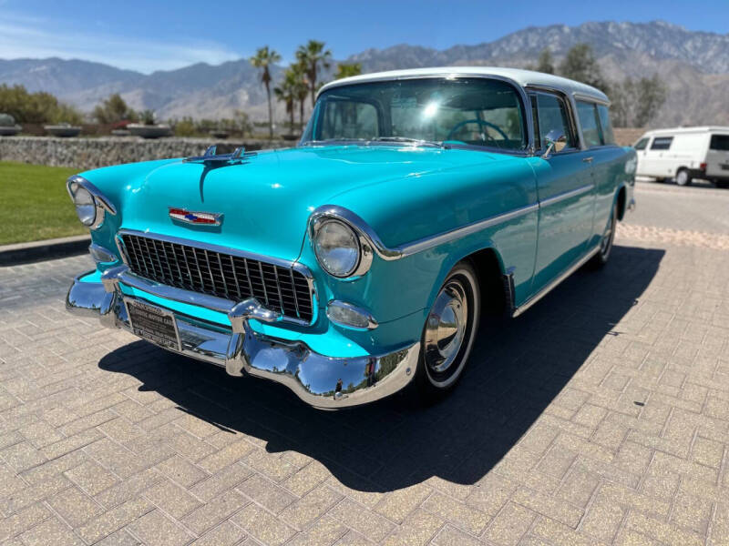 1955 Chevrolet Nomad