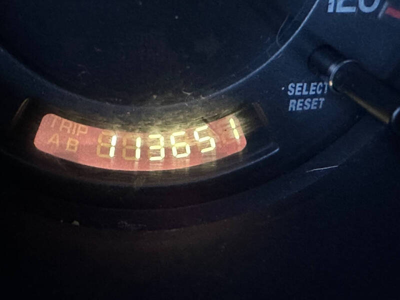 2003 Honda Element EX