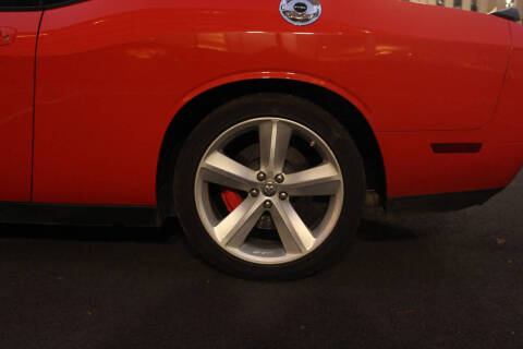 2008 Dodge Challenger SRT8