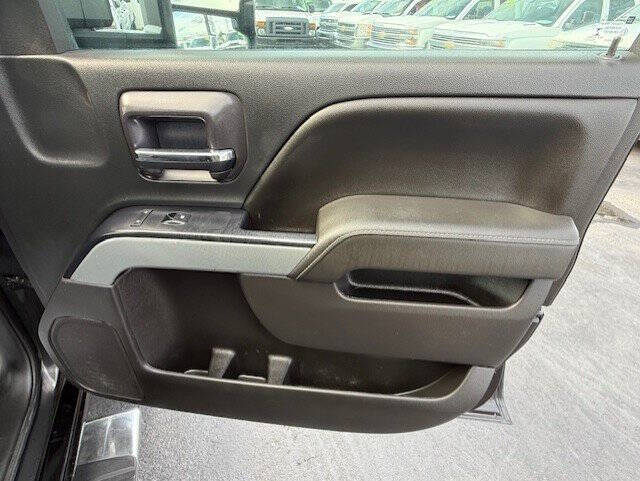 2015 Chevrolet Silverado 2500HD