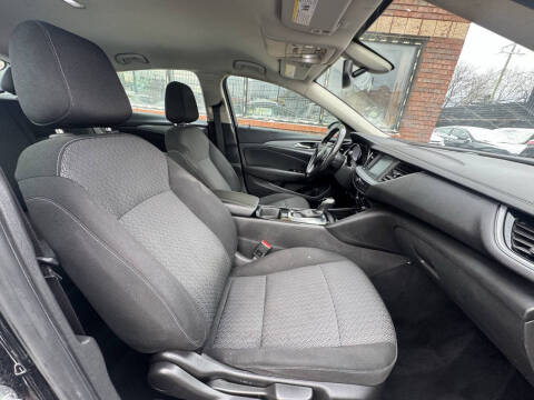 2018 Buick Regal Sportback Preferred