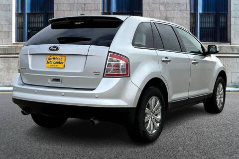 2010 Ford Edge SEL