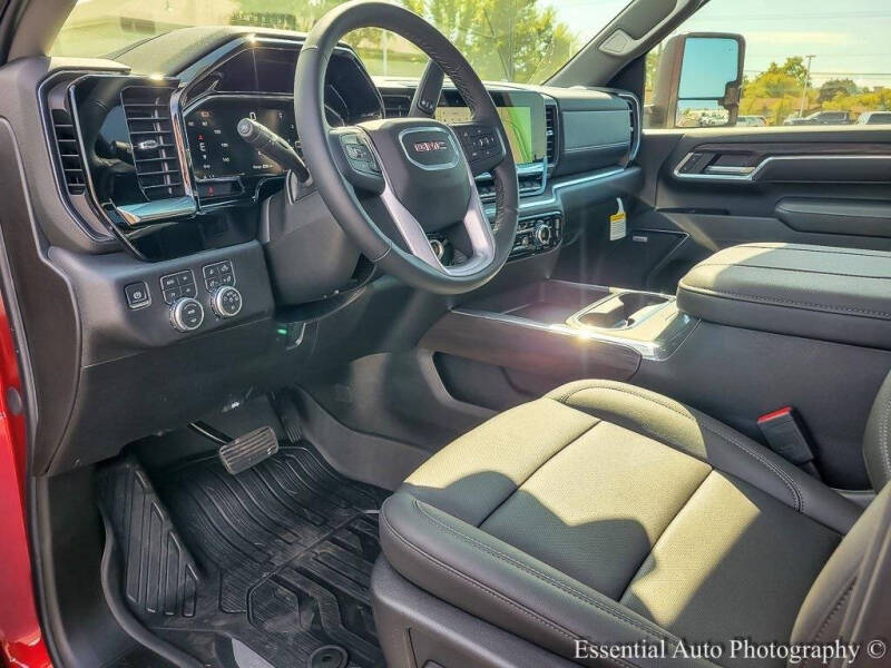 2026 GMC Sierra 2500HD