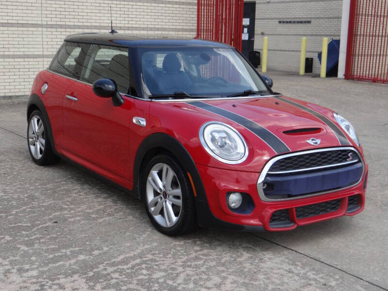 2016 MINI Hardtop 2 Door Cooper S