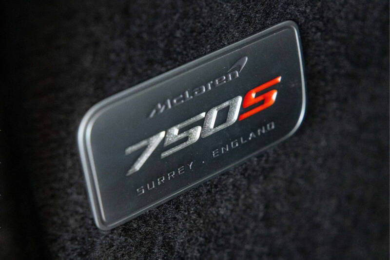 2026 McLaren 750S