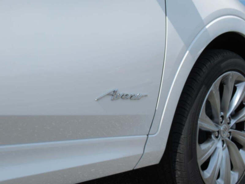 2025 Buick Envista Avenir