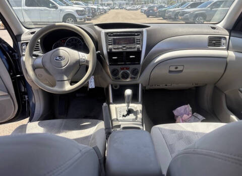 2010 Subaru Forester 2.5X