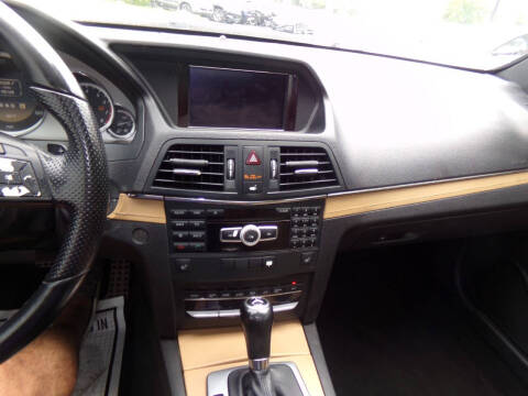 2012 Mercedes-Benz E-Class E 350