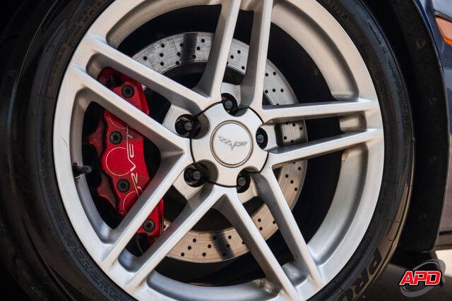 2006 Chevrolet Corvette Z06